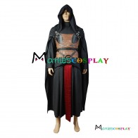 Cosplay Costume From Star Wars Darth Revan