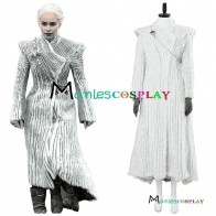 Game of Thrones Daenerys Targaryen Cosplay Costume