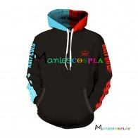 My Hero Academia Shoto Todoroki Cosplay Costume