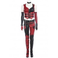 Batman Arkham Knight Harley Quinn Cosplay Costume