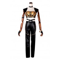 LOL Daughter of the Void Kaisa Cosplay Costume From League of Legends