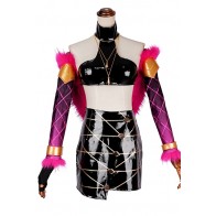 Agony's Embrace Evelynn Costume Cosplay League of Legends LOL 