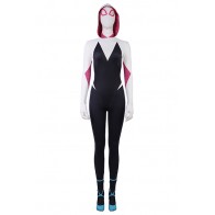 Spider-Man Into the Spider-Verse Cosplay Costume Woman Version