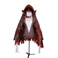 Red Riding Hood Costume