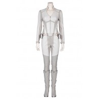 White Canary Sara Lance Costume Cosplay Legends of Tomorrow