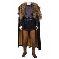 Vikings Cosplay Ragnar Lothbrok Costume