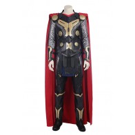 Thor The Dark World Cosplay Costume