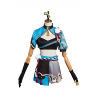 Pre-sale Genshin Impact Ms Hina/Gorou Original Design Cosplay Costume