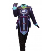 Overwatch OW Zombie Mei Outfit Costume