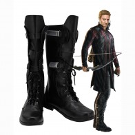 Hawkeye Cosplay Boots From Avengers: Age of Ultron