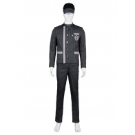 Danganronpa V3 Saihara Shuichi Uniform Cosplay Costume