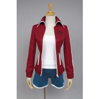 Danganronpa Aoi Asahina Cosplay Costume