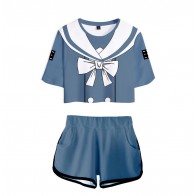 Danganronpa V3 Killing Harmony Tenko Chabashira Cosplay Costumes