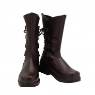 Rey Cosplay Boots From Star Wars: The Last Jedi