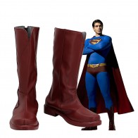 Cosplay Boots From Superman Returns