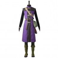 Aberu Costume For Dragon Quest XI Cosplay