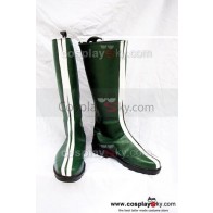 Air Gear Genesis Simca Cosplay Boots Shoes