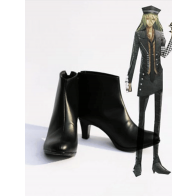 Amnesia Ukyo Cosplay Shoes