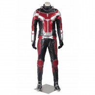 Ant-man Scott Lang Costume For Captain America Civil War Cosplay