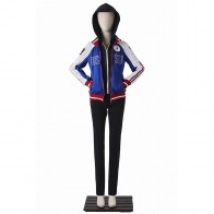 Ashiya Hanae Costume For The Morose Mononokean Cosplay