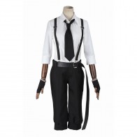 Atsushi Nakajima Costume For Bungo Stray Dogs Cosplay