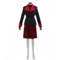 Avatar The Legend Of Korra Asami Sato Cosplay Costume