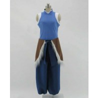 Avatar The Legend Of Korra Cosplay Costume