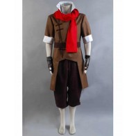 Avatar The Legend Of Korra Mako Cosplay Costume