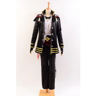 Touken Ranbu Akashi Kuniyuki Uniform Cosplay Costume