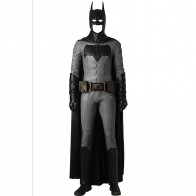Batman Costume For Justice League Bruce Wayne Cosplay