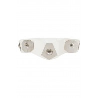 Star Wars Princess Leia HOOk&LOOP Belt Adjustable White