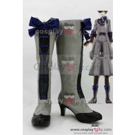 Black Butler 3 Earl Ciel Phantomhive Cosplay Boots Shoes