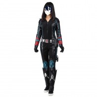 Black Widow Natasha Romanoff Costume For Avengers Age of Ultron Cosplay