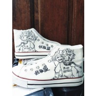 Boku No Hero Academia Cosplay Shoes Canvas Shoes