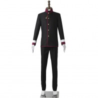 Bruno von Glanzreich Costume For The Royal Tutor Cosplay