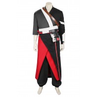Rogue One: A Star Wars Story Chirrut Îmwe Outfit Cosplay Costume