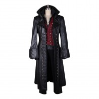 Captain Hook Costume For Once Upon a Time Cosplay