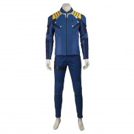 Captain James Kirk Costume For Star Trek Beyond Cosplay