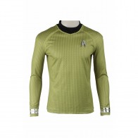 Captain James T. Kirk Costume For Star Trek Into Darkness Cosplay