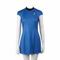 Carol Marcus Costume For Star Trek Into Darkness Cosplay