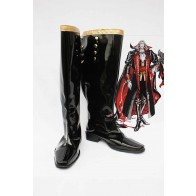 Castlevania Count Cosplay Boots Shoes Custom Made