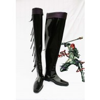 Castlevania Isaac Cosplay Boots Shoes
