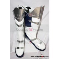 Castlevania Soma Cruz Cosplay Boots Shoes Custom Made