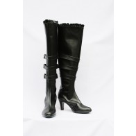 Chobits Freya Cosplay Boots Shoes