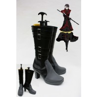 Custodes-Unlight Marseus Cosplay Shoes Boots
