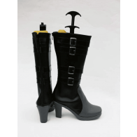 Custodes Unlight Marseus Cosplay Shoes Boots