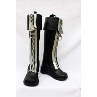 D.Gray-man Allen Cosplay Boots Shoes