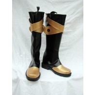 D.Gray-man Cloud Cosplay Boots Shoes Custom-Made
