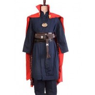 Dr Strange Costume Doctor Strange Dr.Stephen Benedict Cumberbatch Cosplay Costume