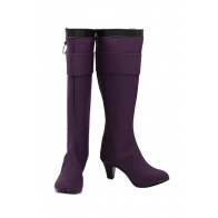 Danganronpa Kyouko Kirigiri Cosplay Boots Shoes Custom Made